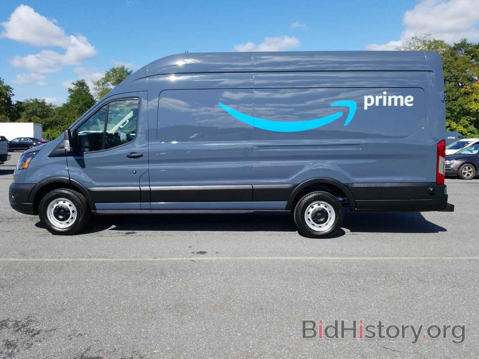 Photo 1FTBR3X80LKB27481 - Ford Transit Cargo Van 2020