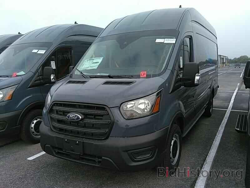 Фотография 1FTBR3X82LKB13565 - Ford Transit Cargo Van 2020