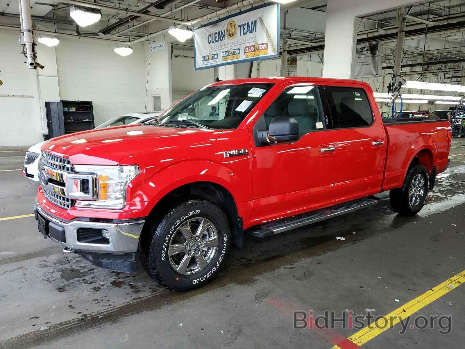 Photo 1FTFW1E49KKE97227 - Ford F-150 2019