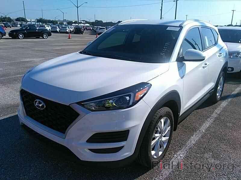 Photo KM8J33A46KU007654 - Hyundai Tucson 2019