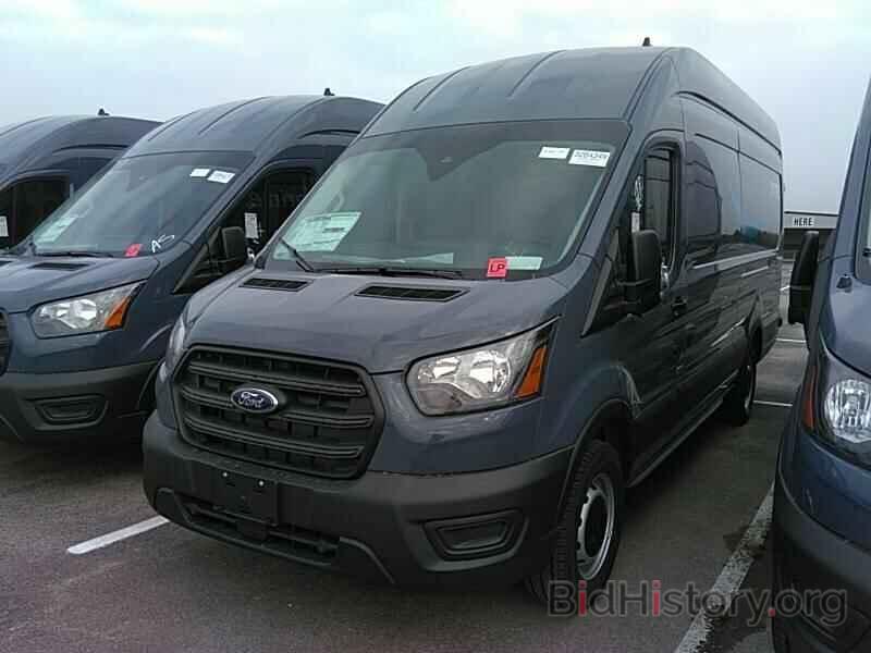 Photo 1FTBR3X81LKB09555 - Ford Transit Cargo Van 2020