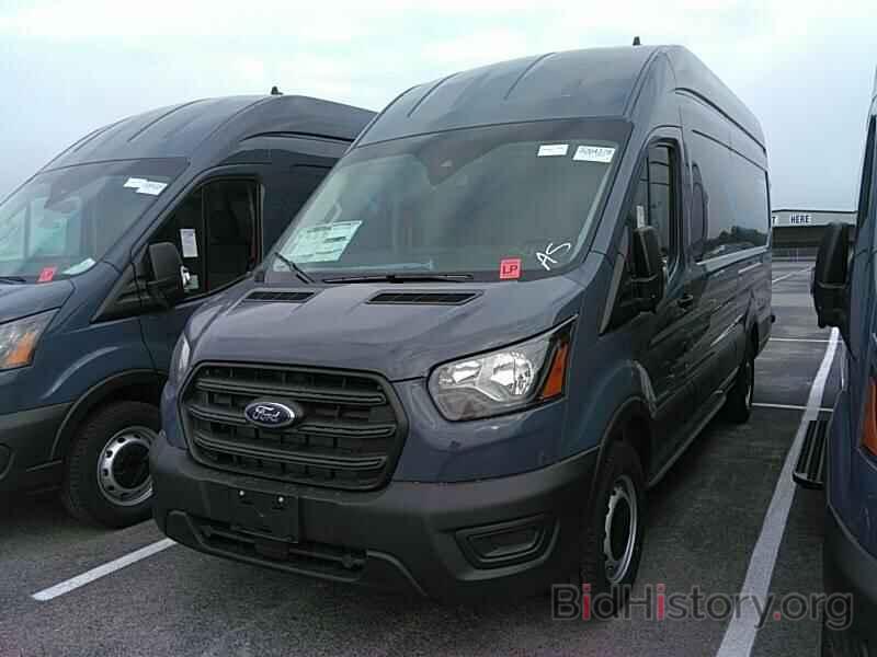 Photo 1FTBR3X82LKB26655 - Ford Transit Cargo Van 2020