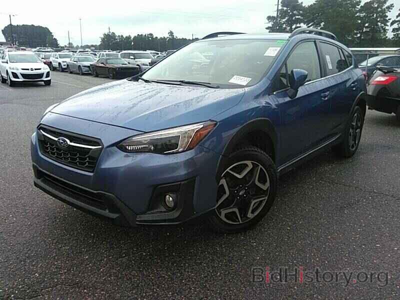 Фотография JF2GTANC8K8264832 - Subaru Crosstrek 2019