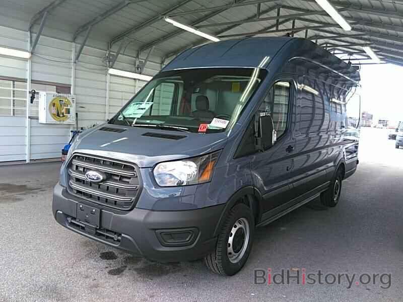 Фотография 1FTBR3X80LKA87130 - Ford Transit Cargo Van 2020