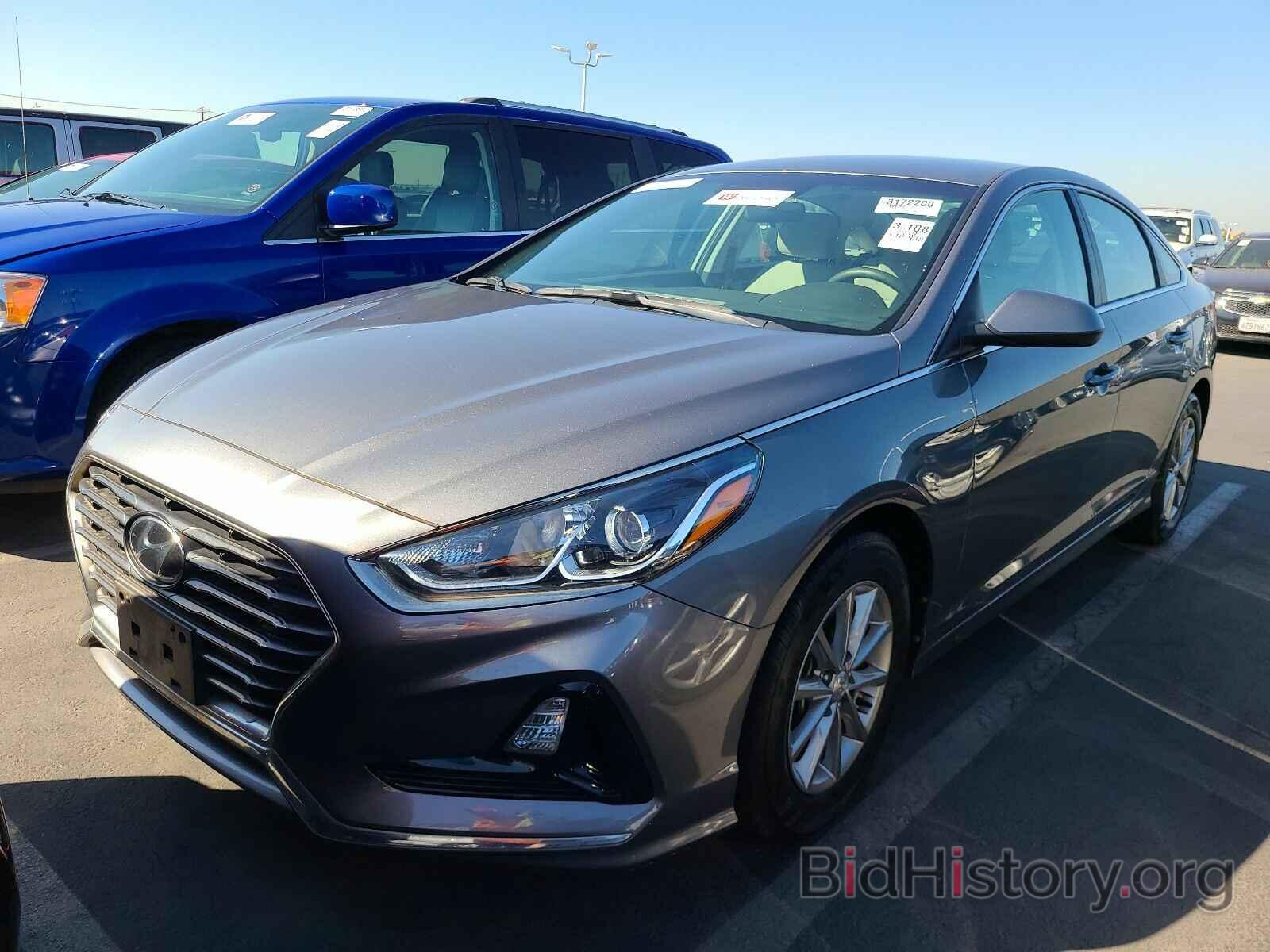 Фотография 5NPE24AF6KH786905 - Hyundai Sonata 2019