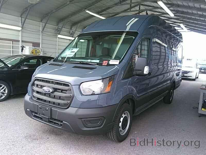 Photo 1FTBR3X80LKA87158 - Ford Transit Cargo Van 2020