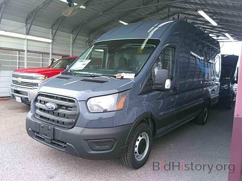 Фотография 1FTBR3X80LKA87080 - Ford Transit Cargo Van 2020