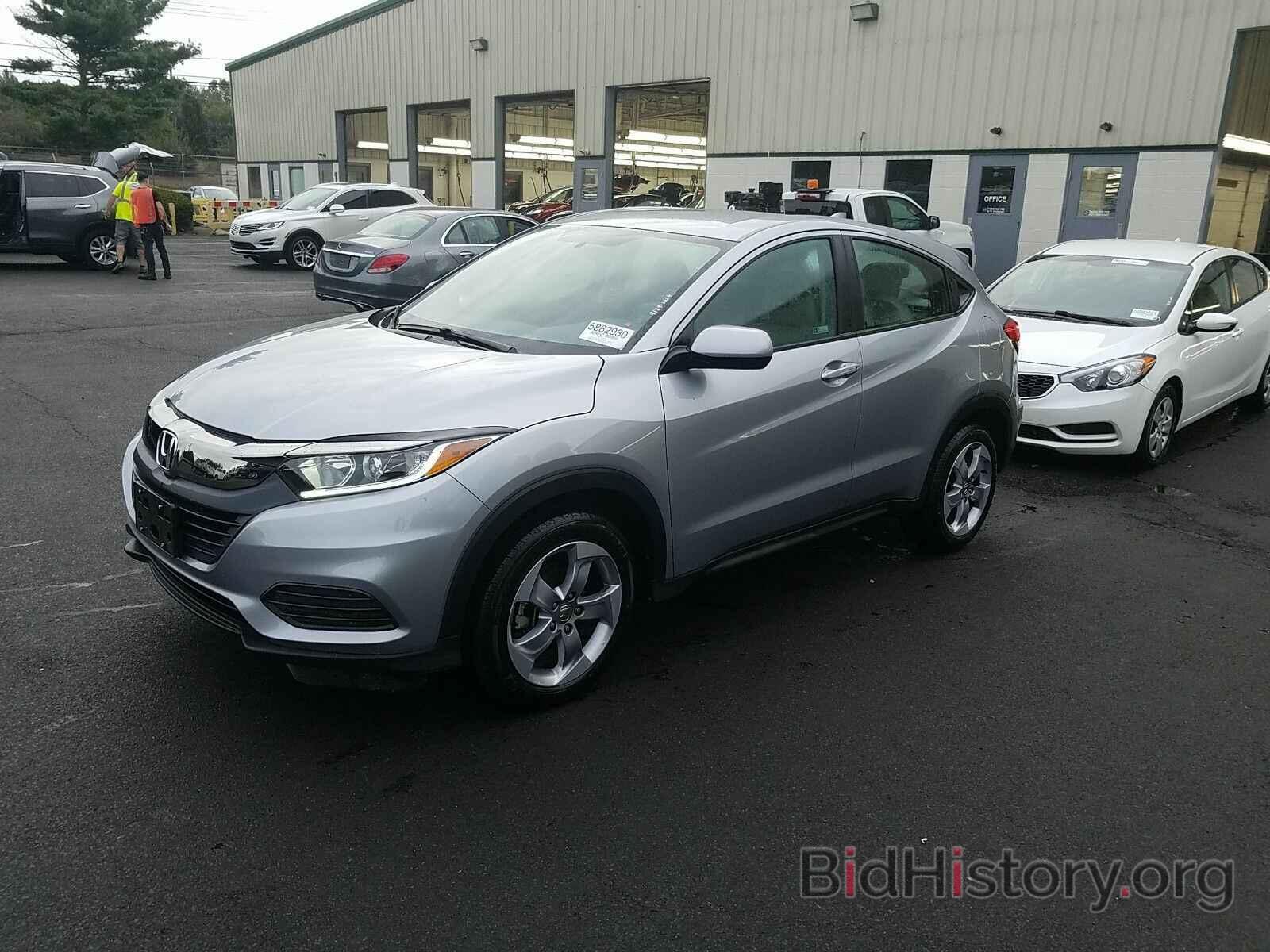 Photo 3CZRU6H39KG727417 - Honda HR-V 2019