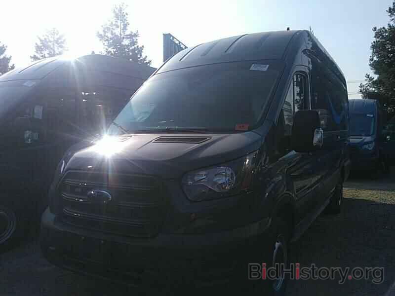 Photo 1FTBR3X86LKB27694 - Ford Transit Cargo Van 2020