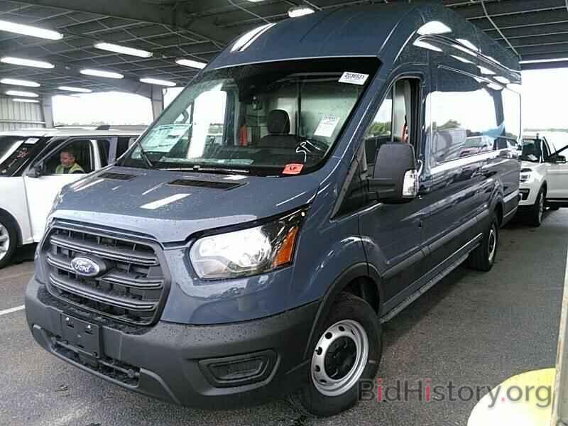 Photo 1FTBR3X85LKB27766 - Ford Transit Cargo Van 2020