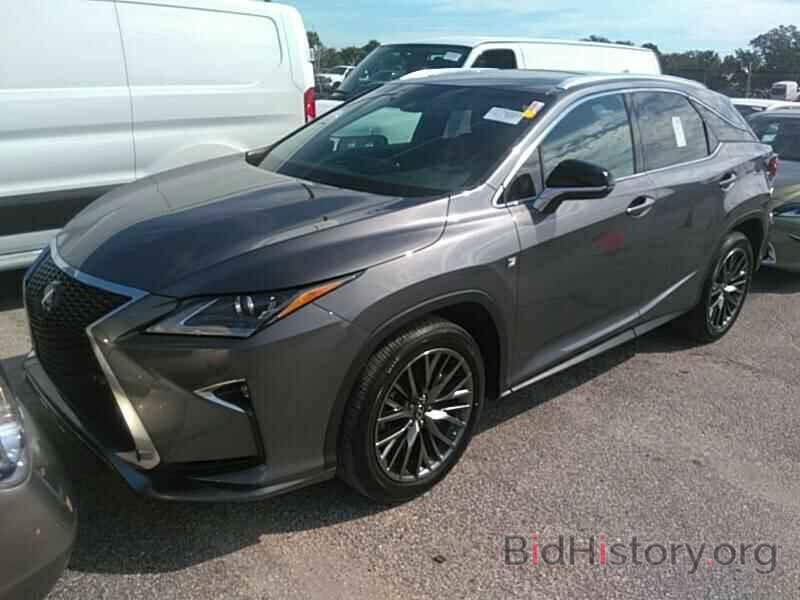 Photo 2T2BZMCA8KC168743 - Lexus RX RX 2019