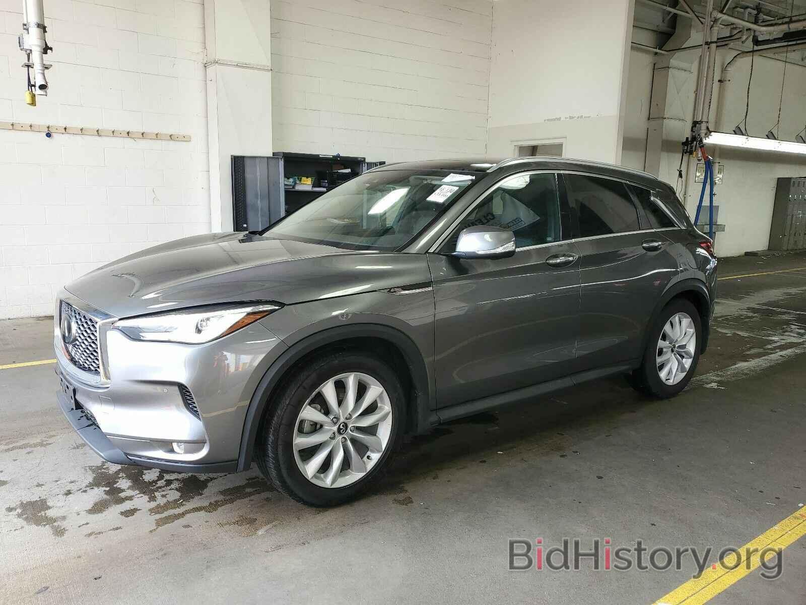 Photo 3PCAJ5M39KF118300 - INFINITI QX50 2019