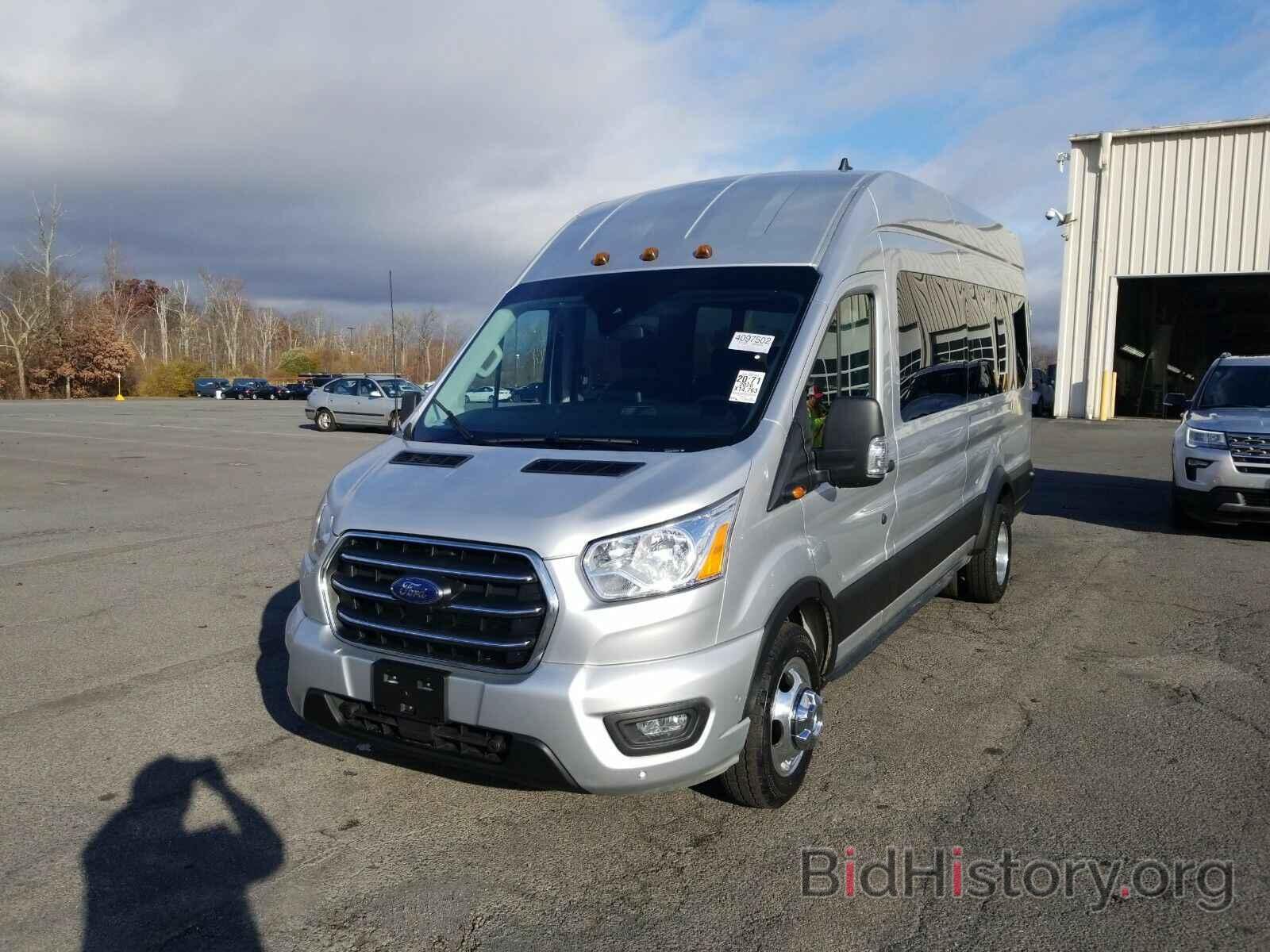 Photo 1FBVU4X8XLKA25224 - Ford Transit Passenger Wagon 2020