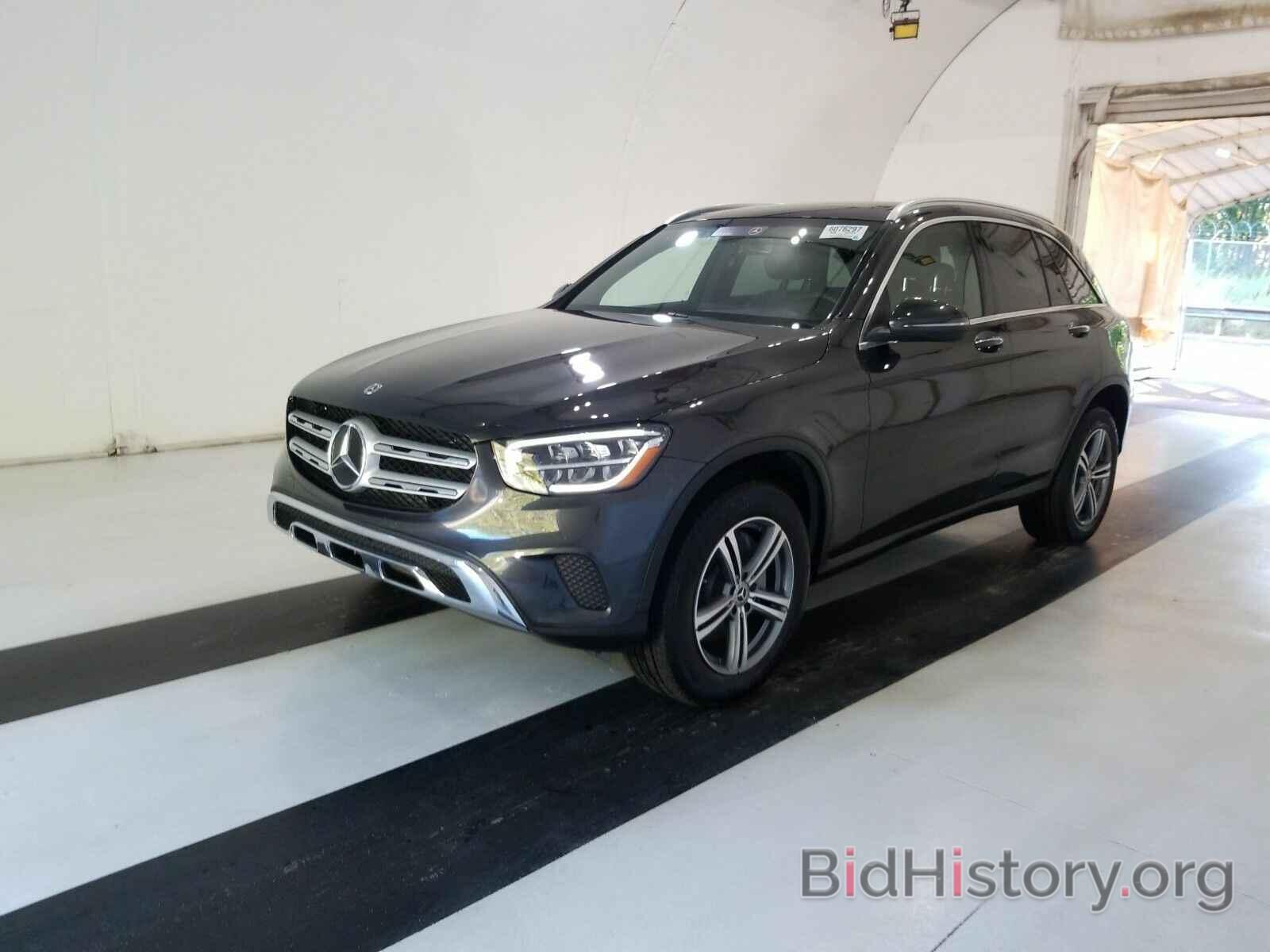 Photo WDC0G8DB1LF727066 - Mercedes-Benz GLC 2020