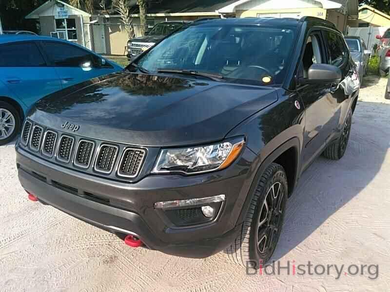 Фотография 3C4NJDDB8KT733246 - Jeep Compass 2019