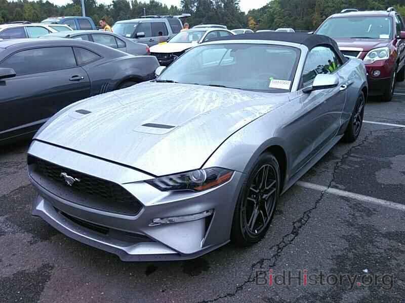 Photo 1FATP8UH8L5137658 - Ford Mustang 2020