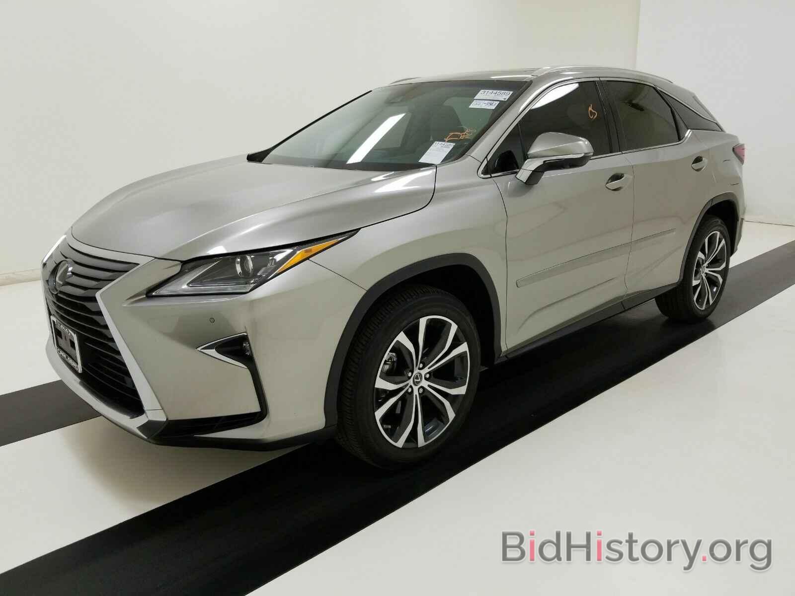 Photo 2T2ZZMCAXKC137590 - Lexus RX RX 2019