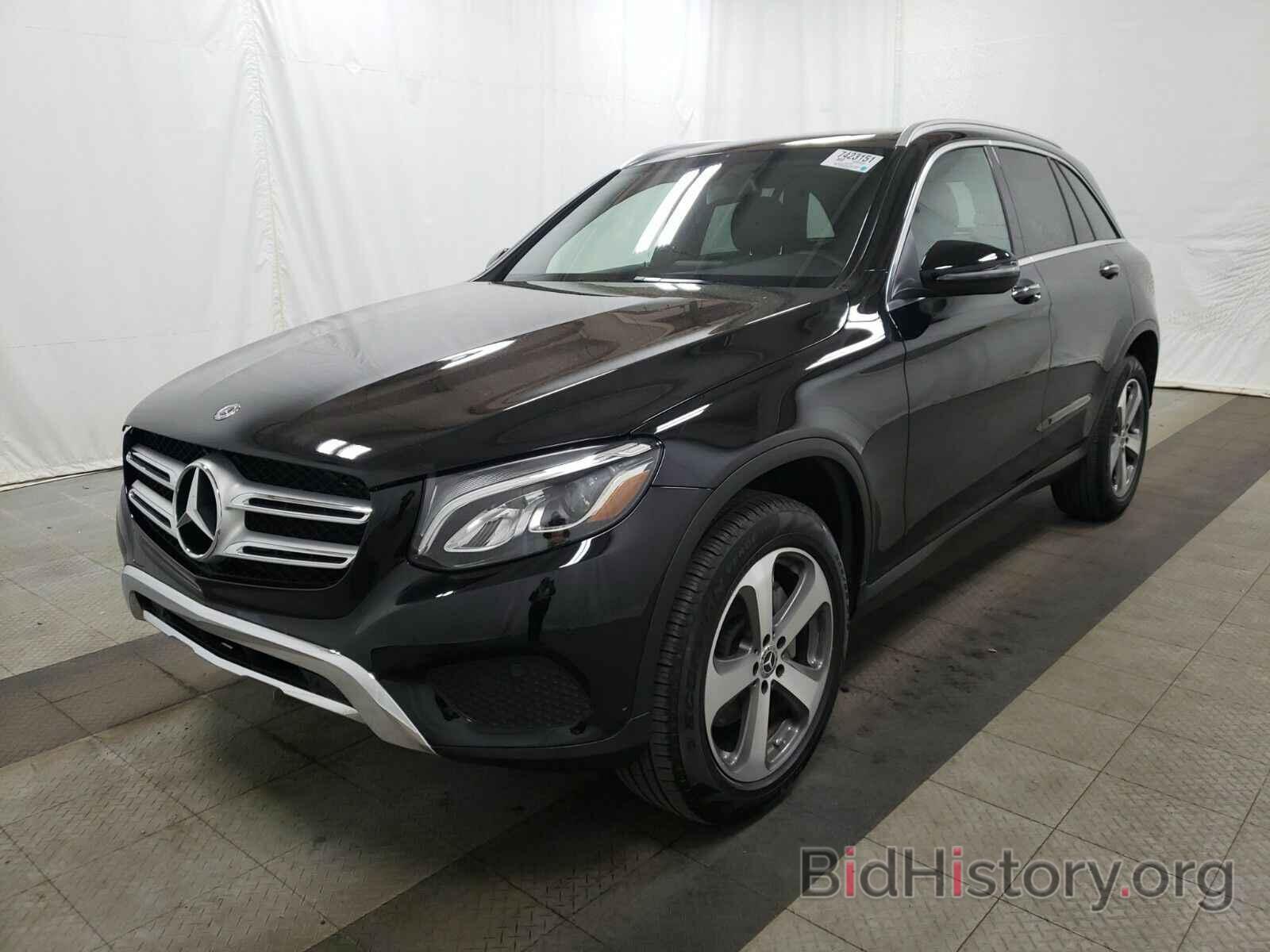 Photo WDC0G4KB4KF616358 - Mercedes-Benz GLC 2019