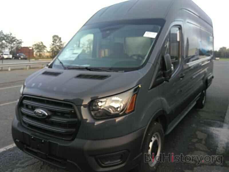 Photo 1FTBR3X80LKB26931 - Ford Transit Cargo Van 2020