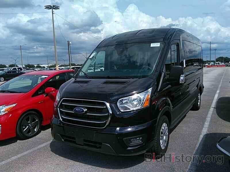 Photo 1FBAX2C81LKA14743 - Ford Transit Passenger Wagon 2020