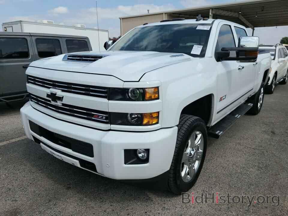 Photo 1GC1KTEYXKF185737 - Chevrolet Silverado 2500HD 2019