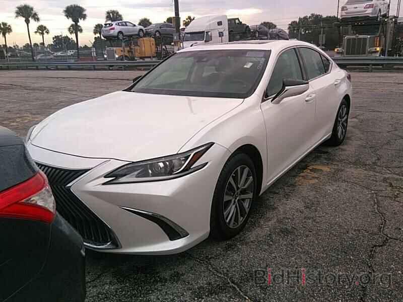 Photo 58ABZ1B16KU022031 - Lexus ES ES 2019