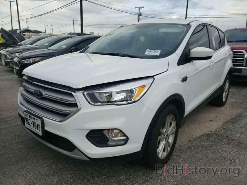 Photo 1FMCU0GD7KUB77761 - Ford Escape 2019