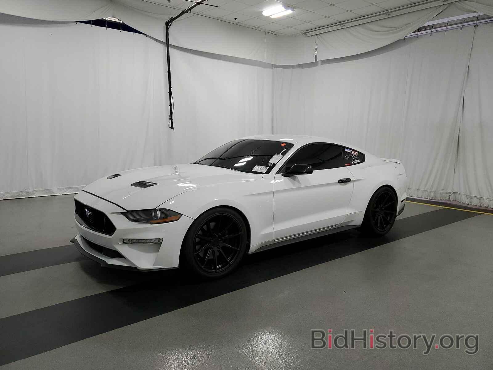 Photo 1FA6P8CF6K5174042 - Ford Mustang GT 2019