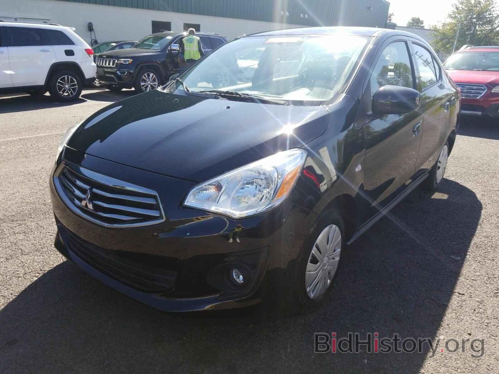 Photo ML32F3FJXKHF15591 - Mitsubishi Mirage G4 2019