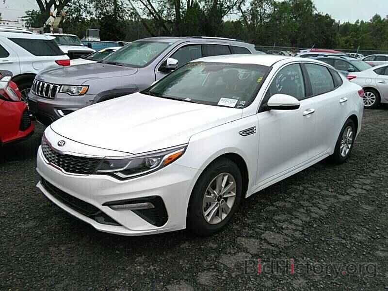 Photo 5XXGT4L3XLG430723 - Kia Optima 2020