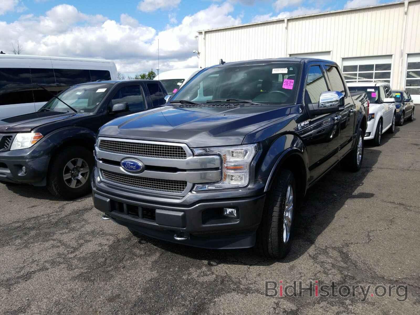 Photo 1FTEW1E44LFA21098 - Ford F-150 2020