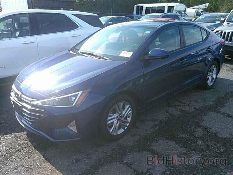 Photo 5NPD84LF4LH556305 - Hyundai Elantra 2020