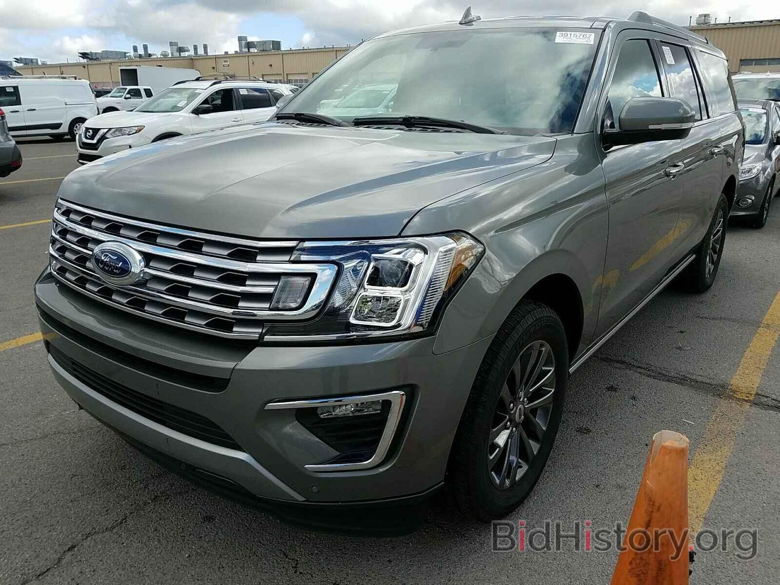 Photo 1FMJK1KT8KEA33437 - Ford Expedition Max 2019