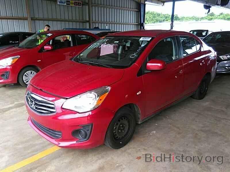 Фотография ML32F3FJ9KHF13962 - Mitsubishi Mirage G4 2019