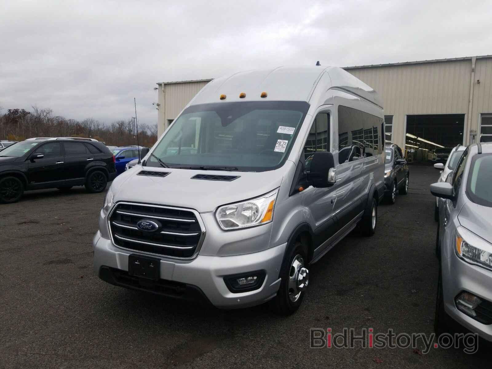 Photo 1FBVU4X81LKA25225 - Ford Transit Passenger Wagon 2020