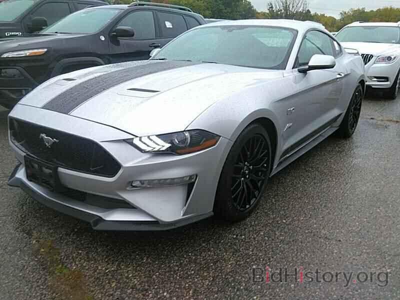 Photo 1FA6P8CF9K5154643 - Ford Mustang GT 2019