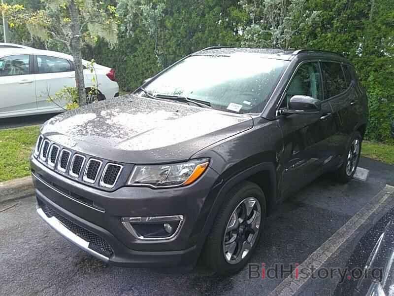 Photo 3C4NJCCB6KT793487 - Jeep Compass 2019