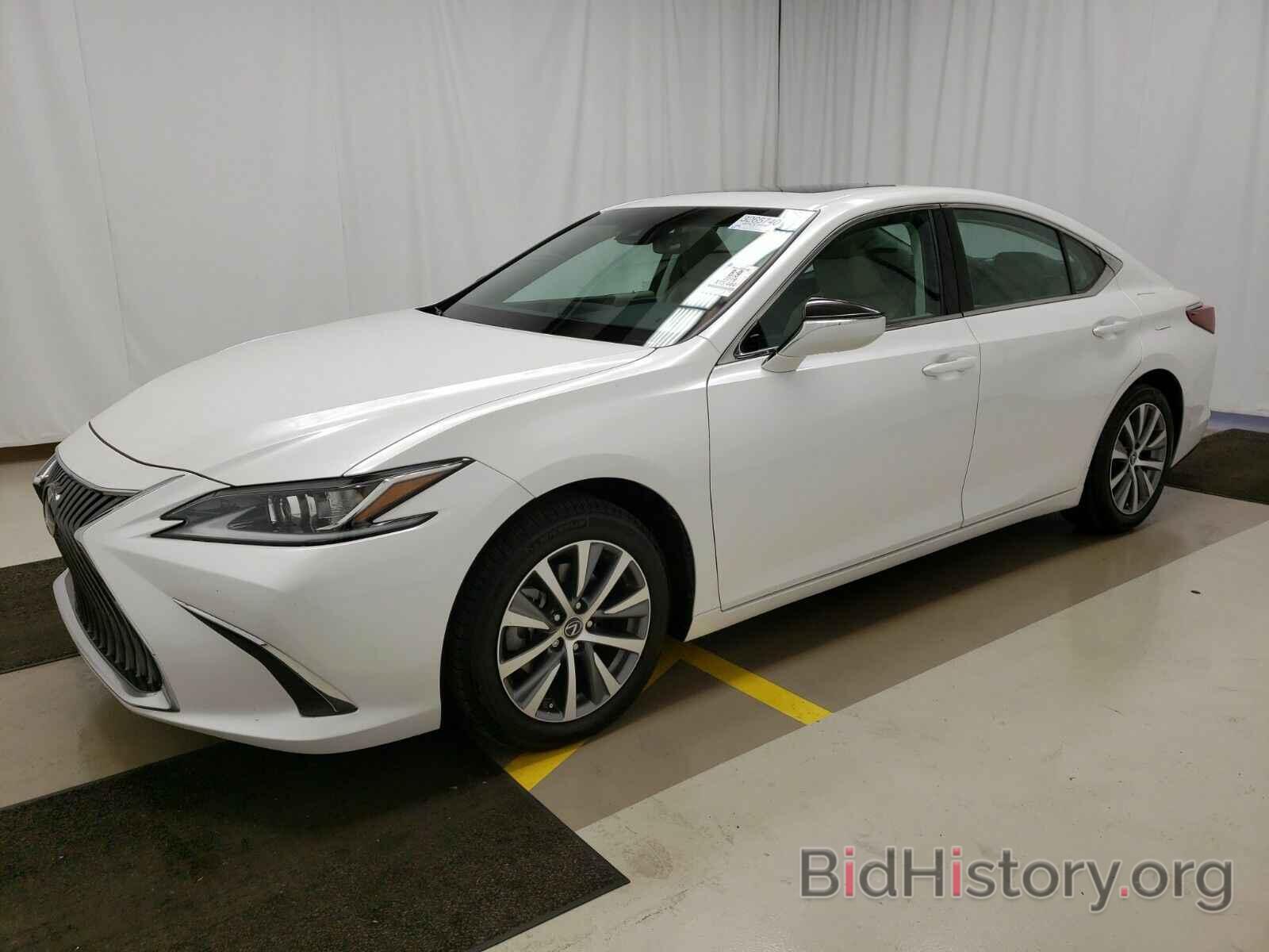 Photo 58ABZ1B1XKU008715 - Lexus ES ES 2019