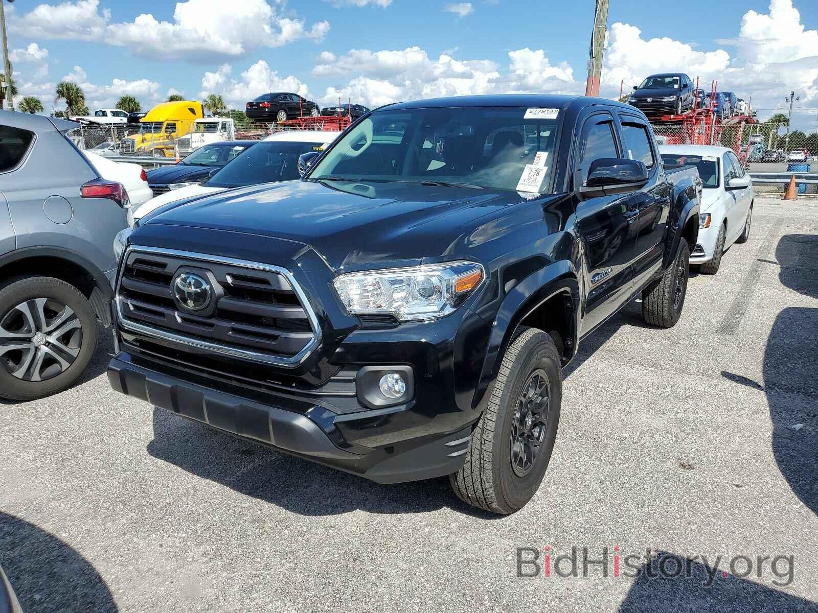 Фотография 3TMAZ5CN3KM101970 - Toyota Tacoma 2WD 2019