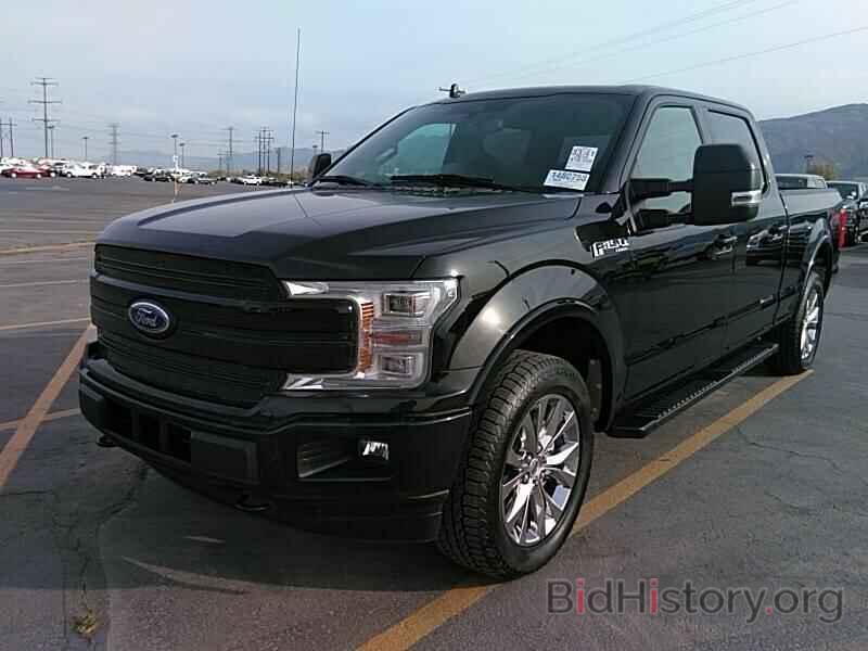 Photo 1FTFW1E4XKFC36763 - Ford F-150 2019