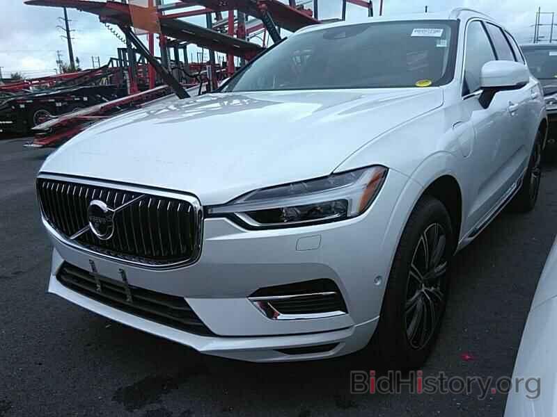 Photo LYVBR0DL0KB227651 - Volvo XC60 2019