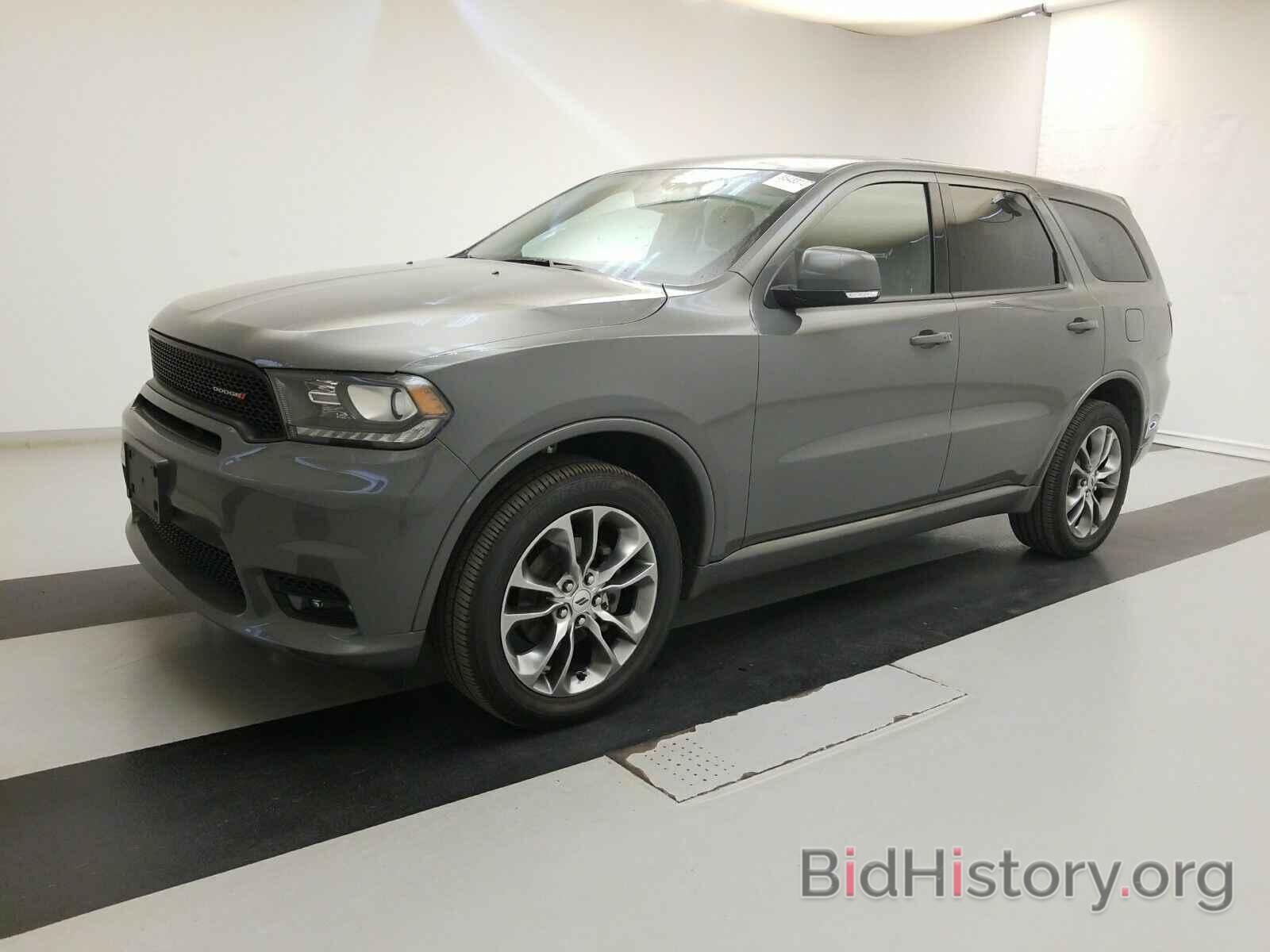 Photo 1C4RDJDG9LC130502 - Dodge Durango 2020