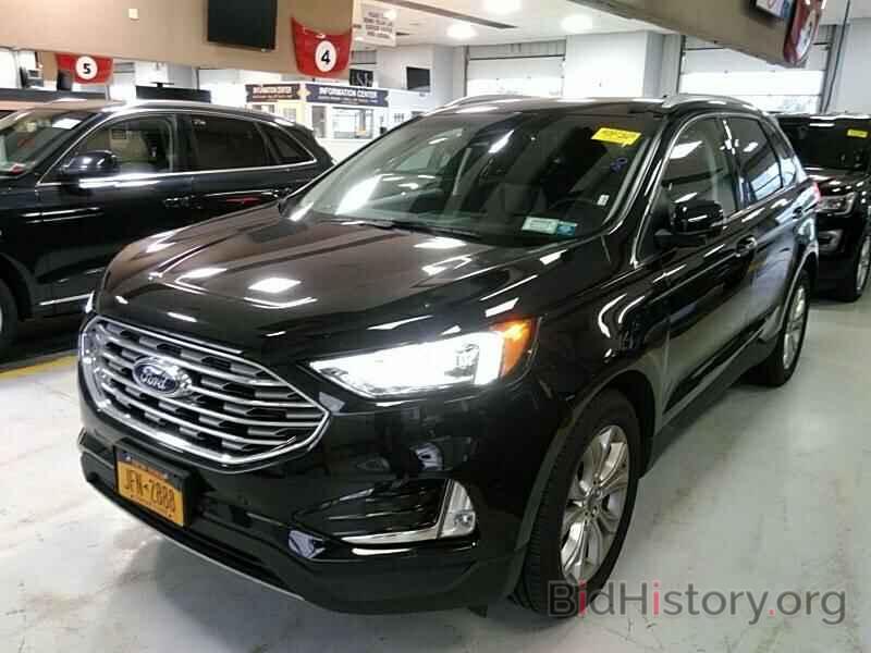 Photo 2FMPK4K97LBA55393 - Ford Edge 2020