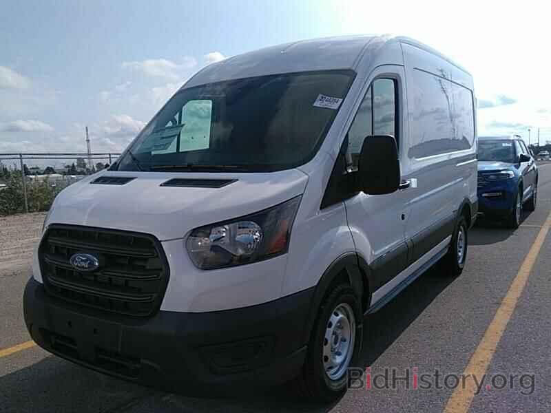 Фотография 1FTKE1C82LKB34373 - Ford Transit Cargo Van 2020