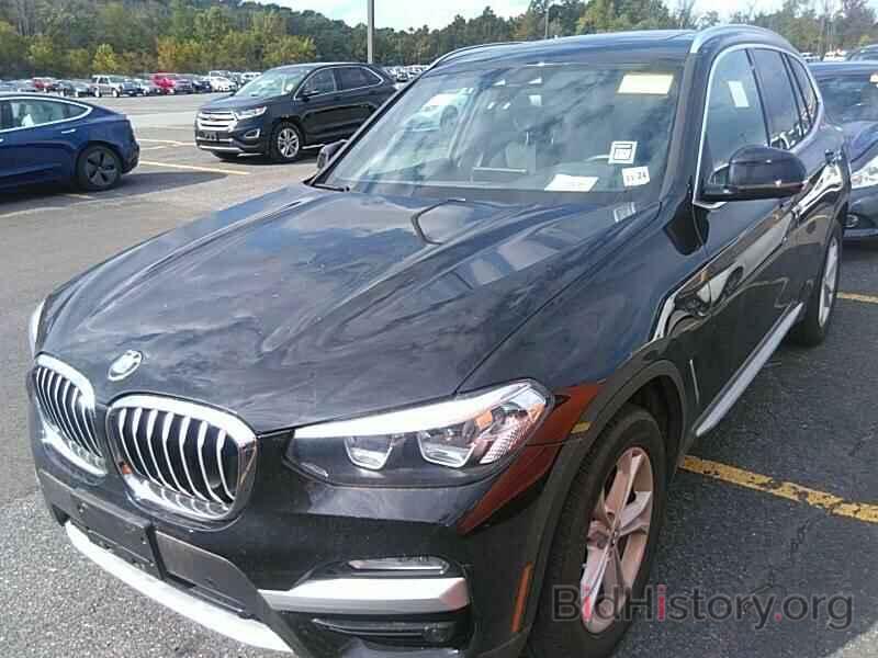 Photo 5UXTR9C54KLR08482 - BMW X3 2019