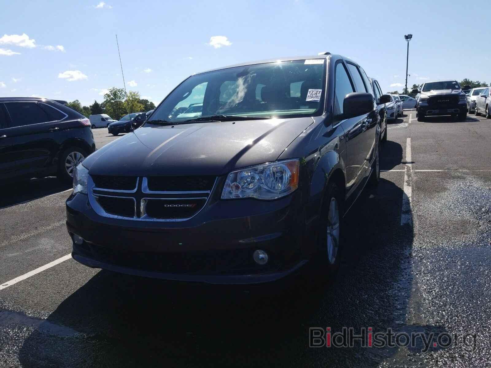 Photo 2C4RDGCG0KR661114 - Dodge Grand Caravan 2019