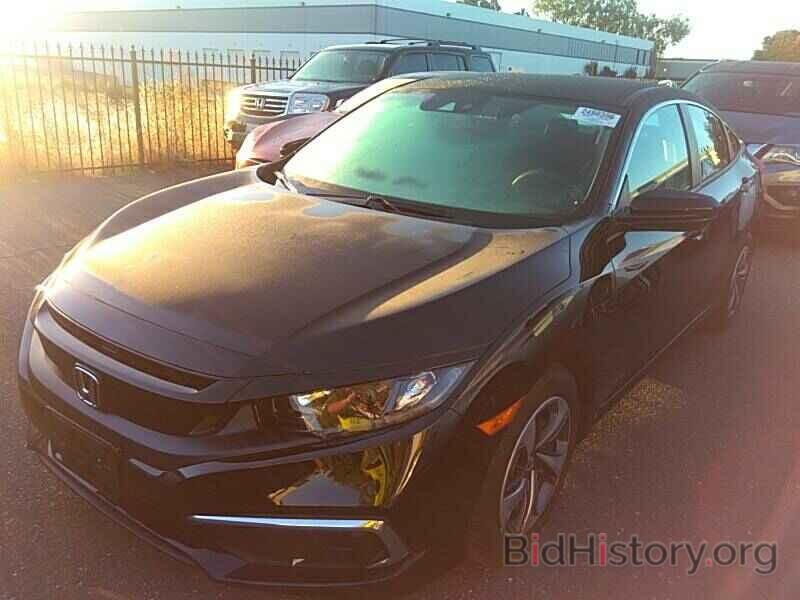 Photo 19XFC2F67KE211909 - Honda Civic Sedan 2019