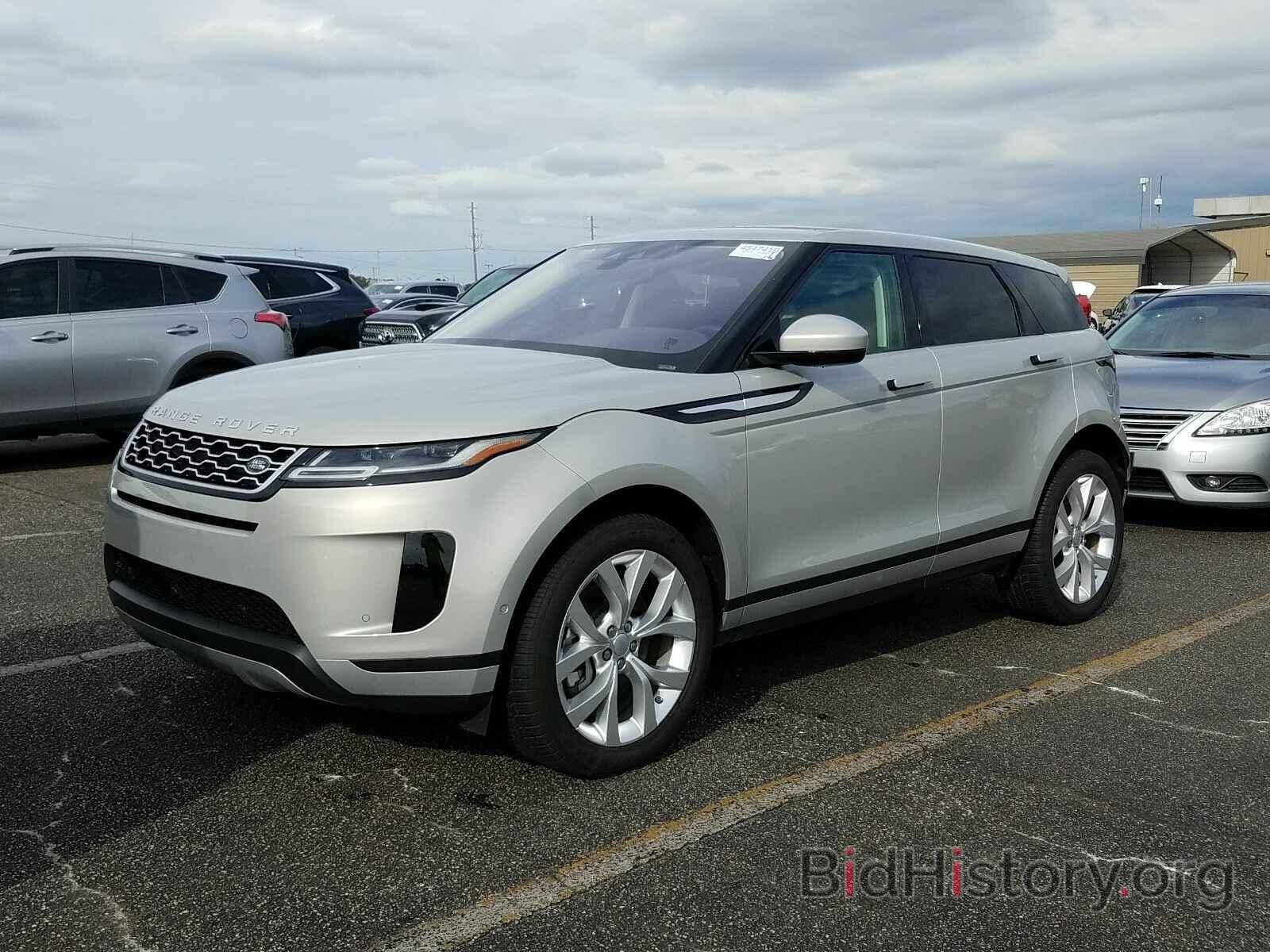 Photo SALZP2FX0LH080501 - Land Rover Range Rover Evoque 2020