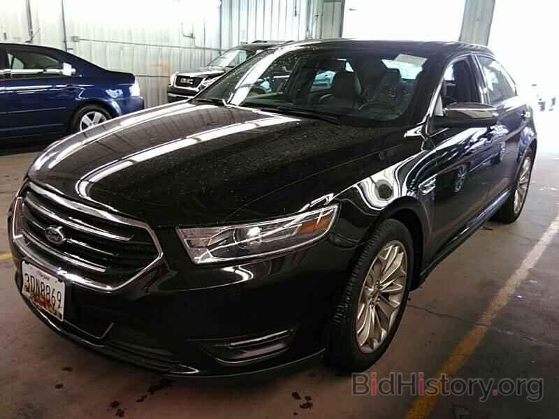 Фотография 1FAHP2F80KG110733 - Ford Taurus 2019