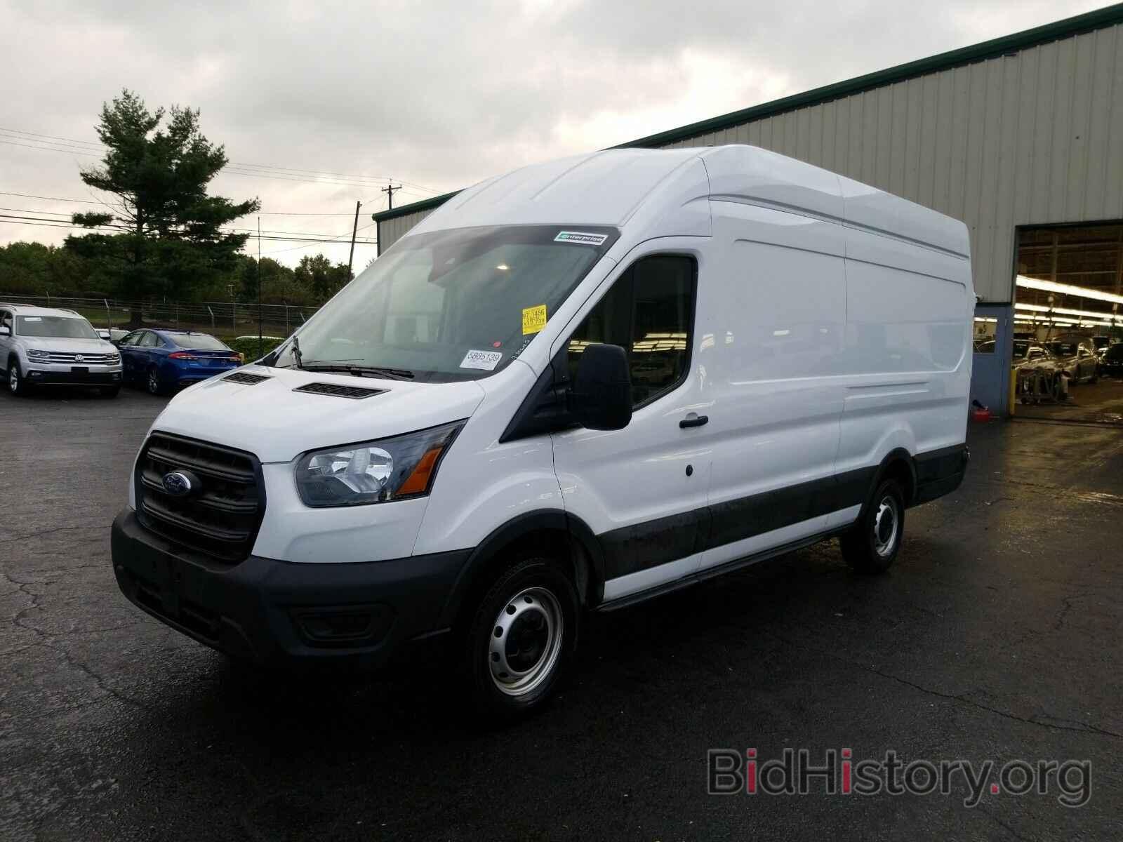 Photo 1FTBR3X85LKA41809 - Ford Transit Cargo Van 2020